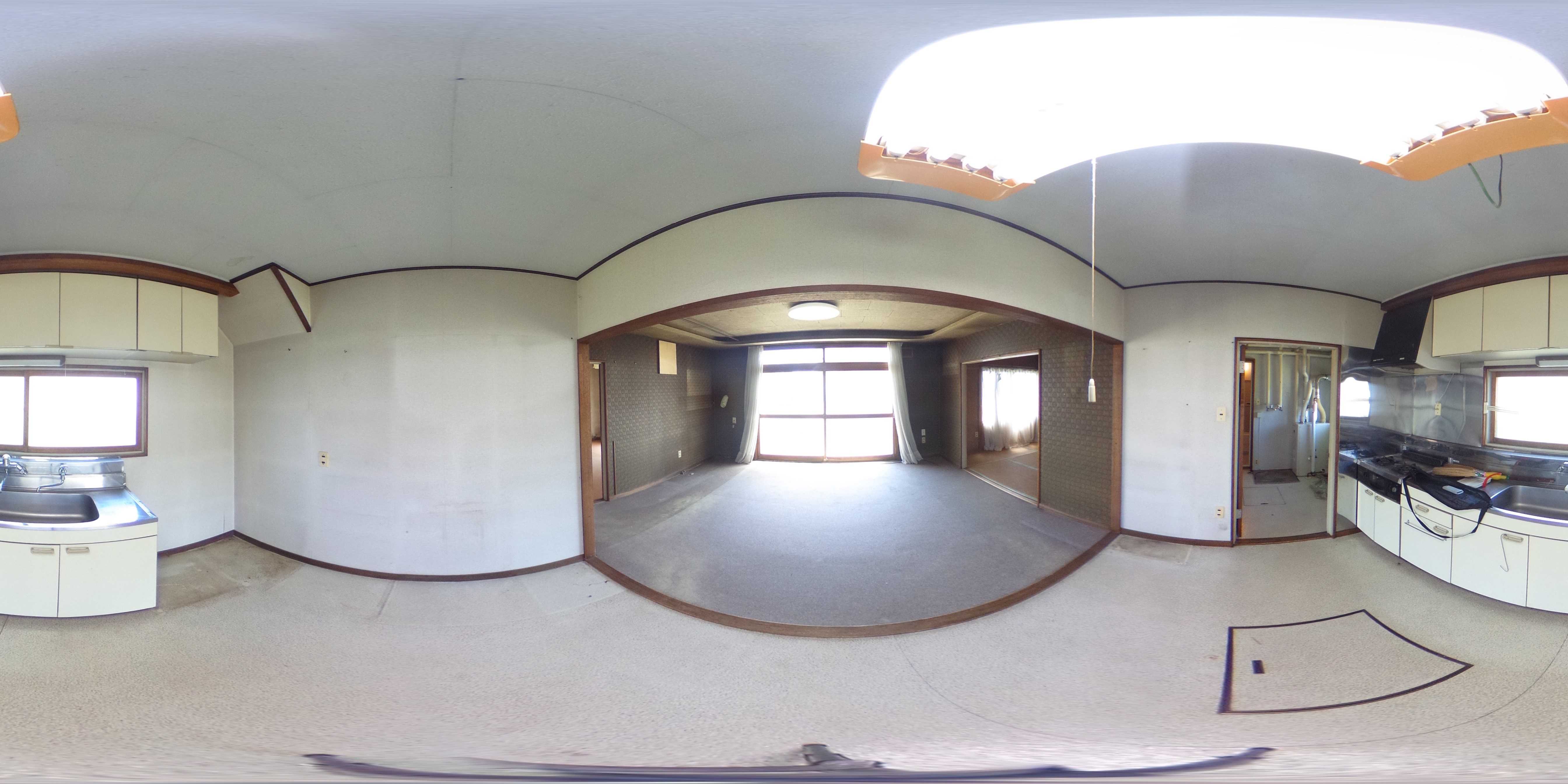 相内町１０６番　戸建て 内観写真（キッチン）