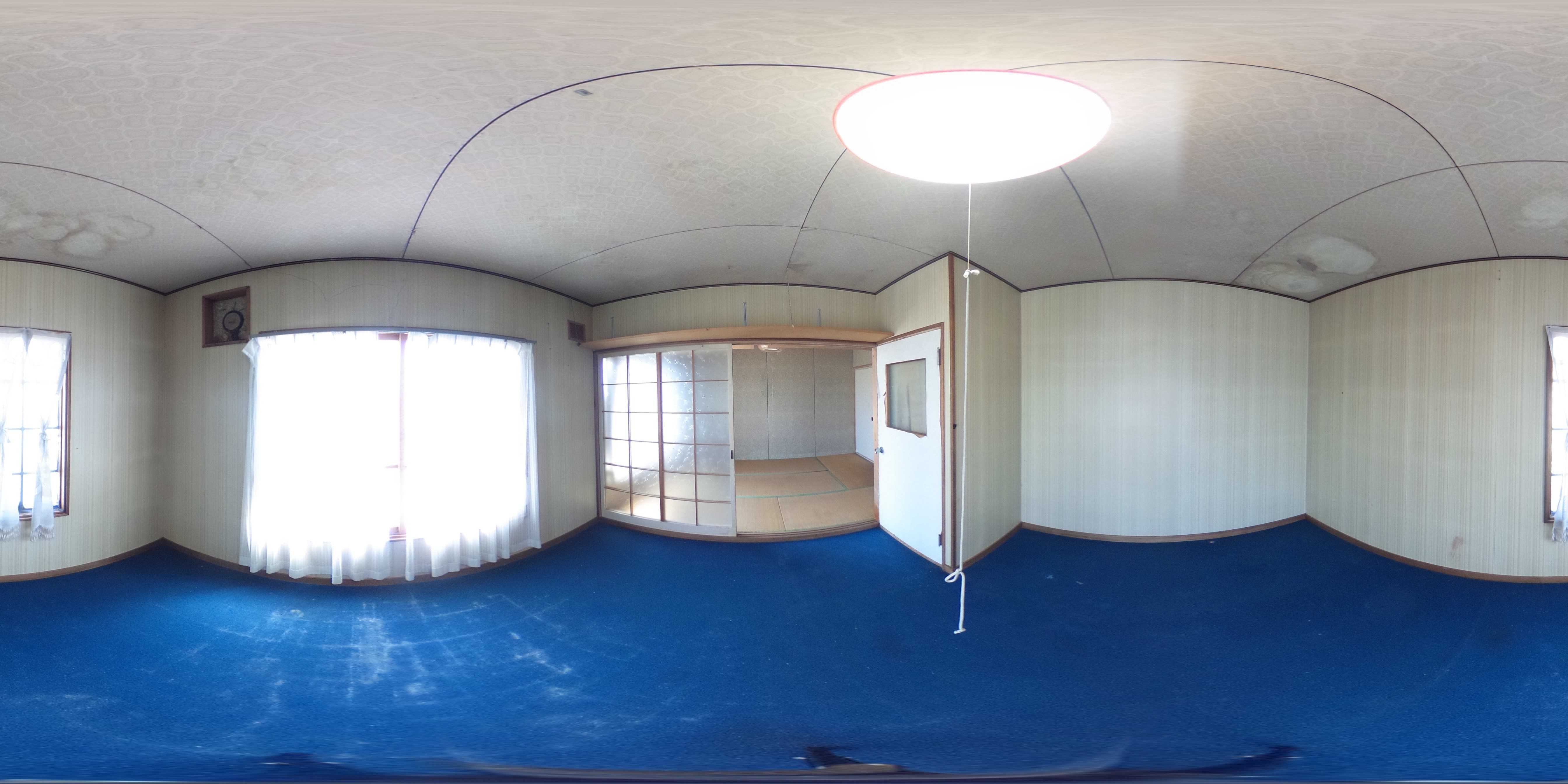 相内町１０６番　戸建て 洋室