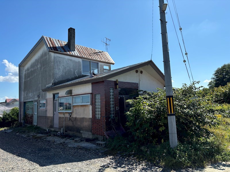 とん田西町２６８番　土地 現地写真