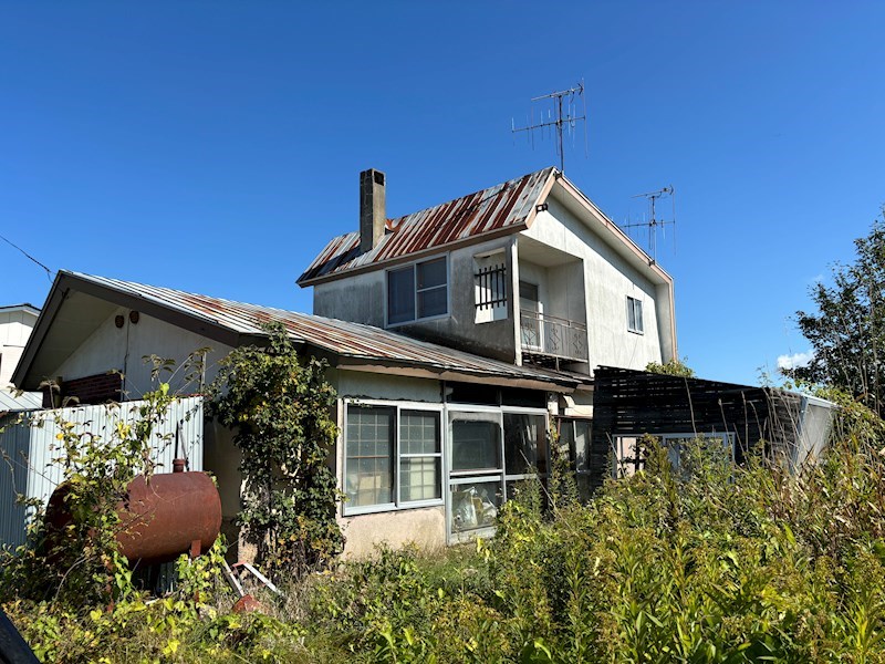 とん田西町２６８番　土地 現地写真