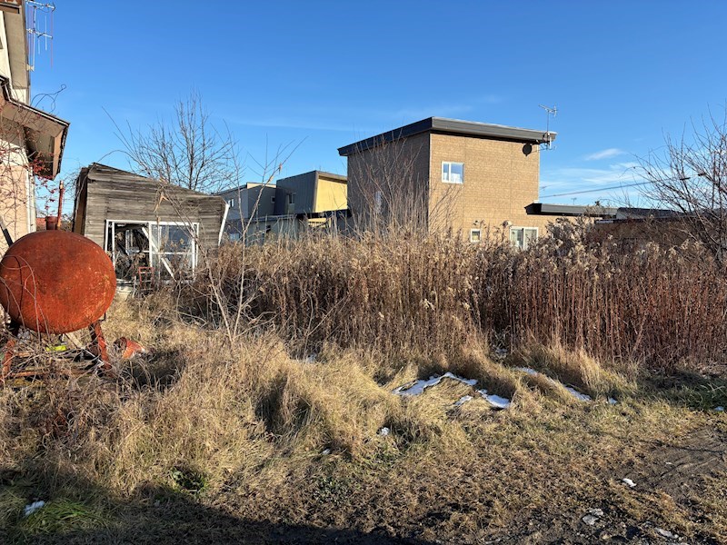 とん田西町２６８番　土地 現地写真