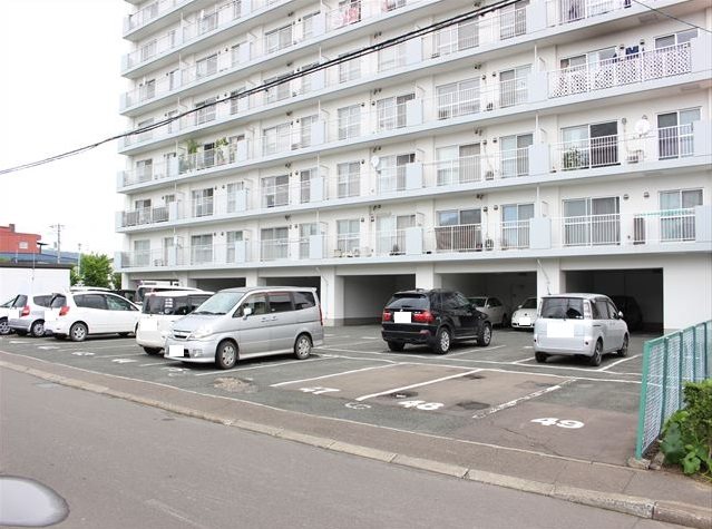 ロジェ山下通 現地写真