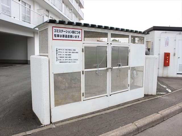 ロジェ山下通 現地写真