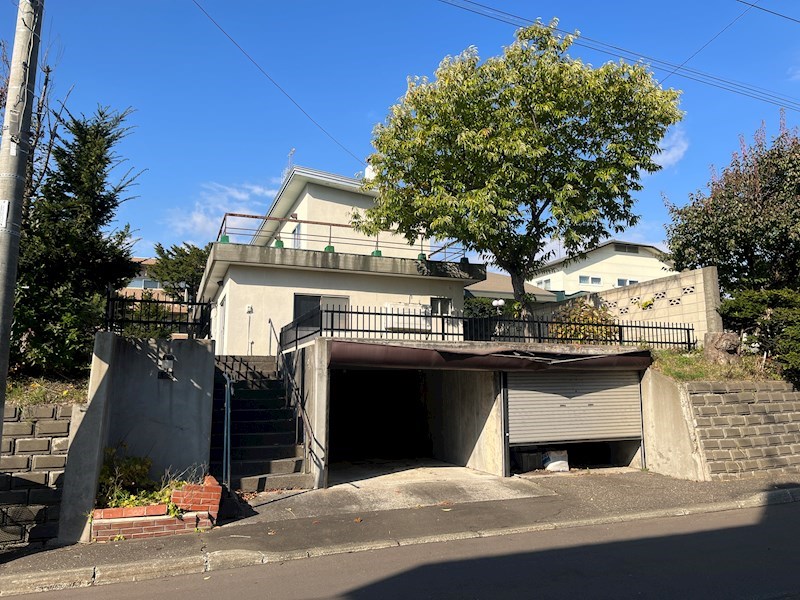 北3条東6丁目2番 土地 現地写真
