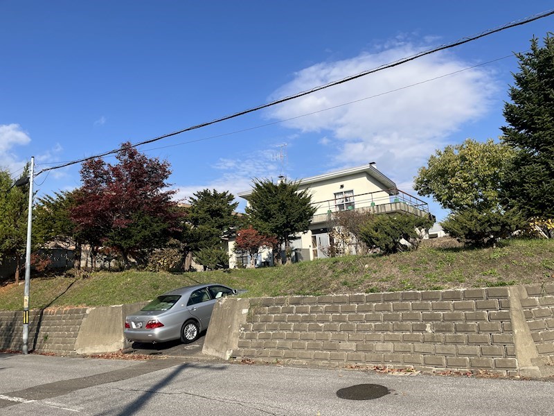 北３条東６丁目２番　戸建て 現地写真