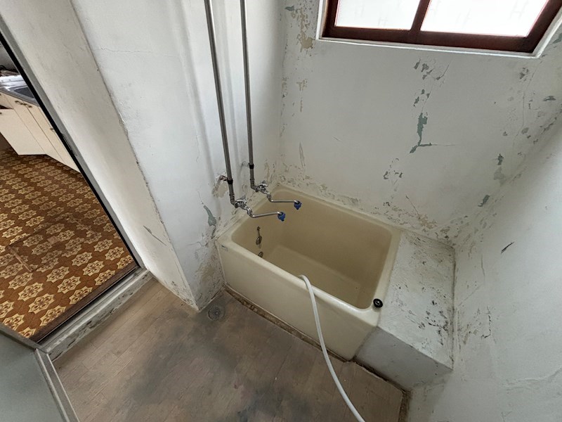 三楽町１２６番　共同住宅 内観写真（浴室）
