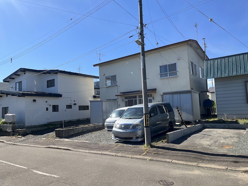 三楽町１２６番　共同住宅 現地写真（その他）