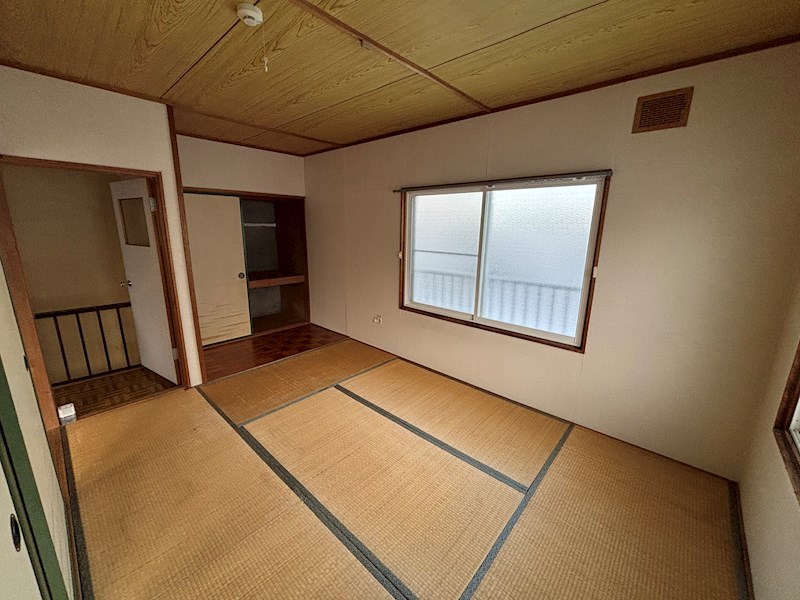 三楽町１２６番　共同住宅 内観写真（リビング以外の居室）