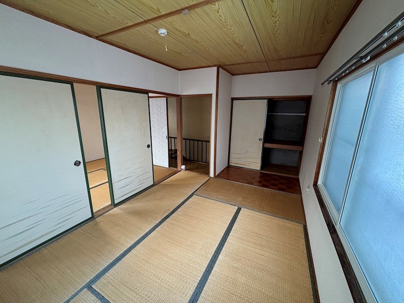 三楽町１２６番　共同住宅 内観写真（リビング以外の居室）
