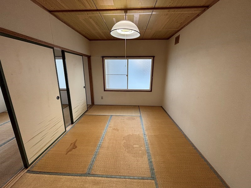 三楽町１２６番　共同住宅 内観写真（リビング以外の居室）