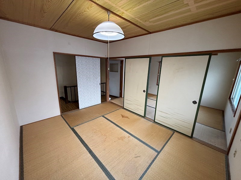 三楽町１２６番　共同住宅 内観写真（リビング以外の居室）