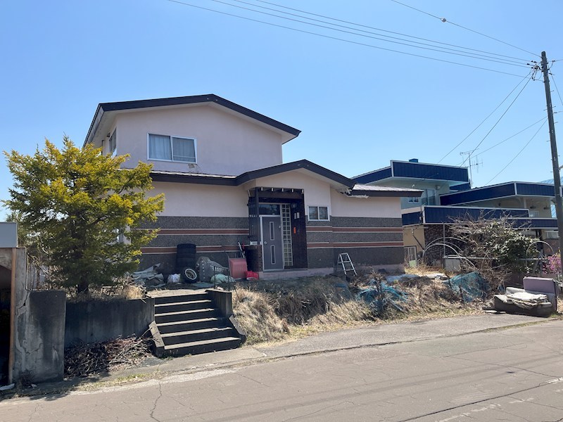 高栄西町５丁目９８番　戸建て 現地写真