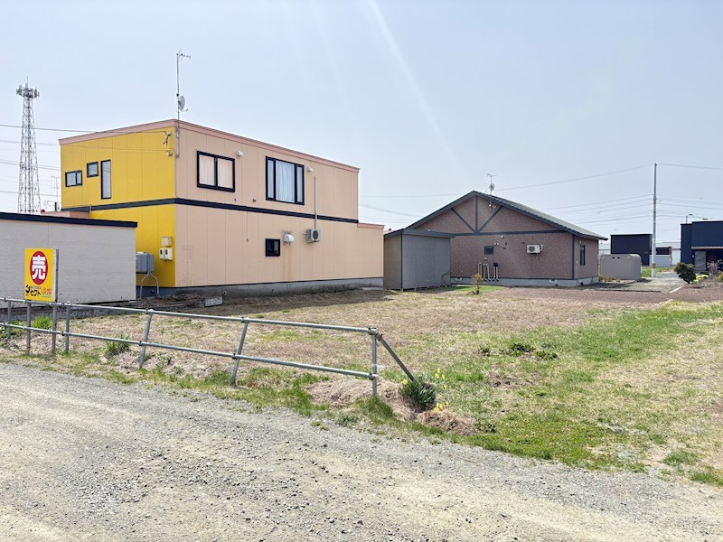端野町三区477番 土地 現地写真
