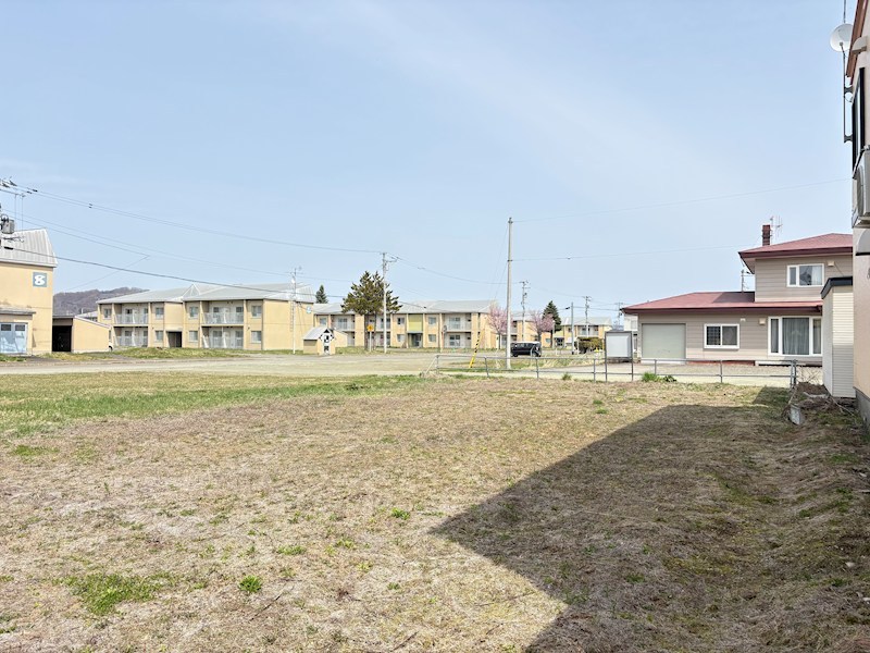 端野町三区４７７番　土地 現地写真