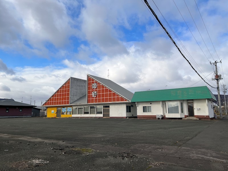 端野町三区472番 店舗 現地写真