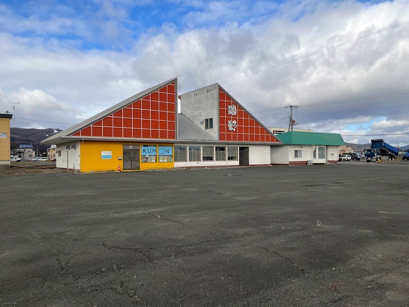 端野町三区４７２番　店舗 現地写真