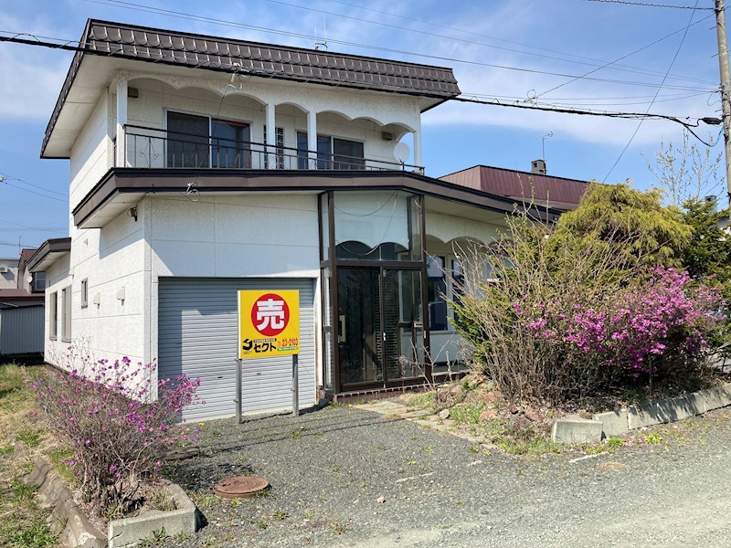東三輪１丁目９１番　戸建て 現地写真