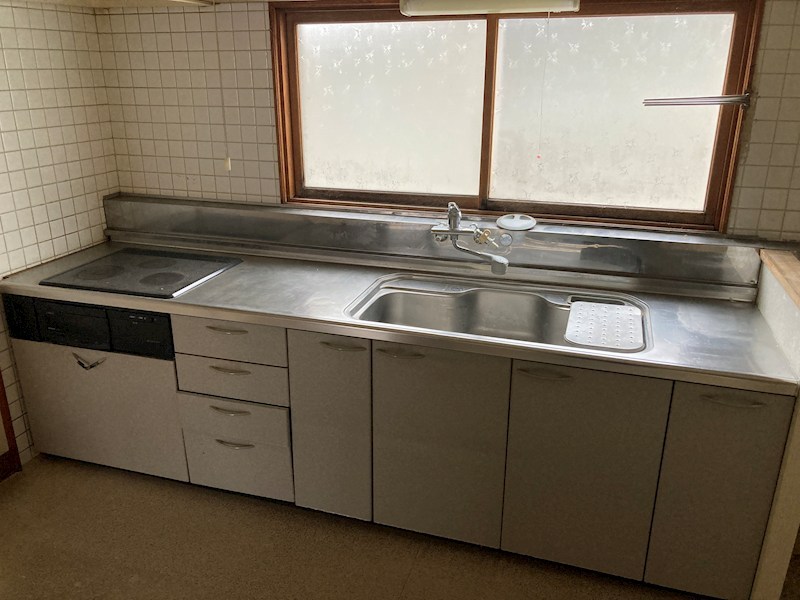 東三輪１丁目９１番　戸建て 内観写真（キッチン）