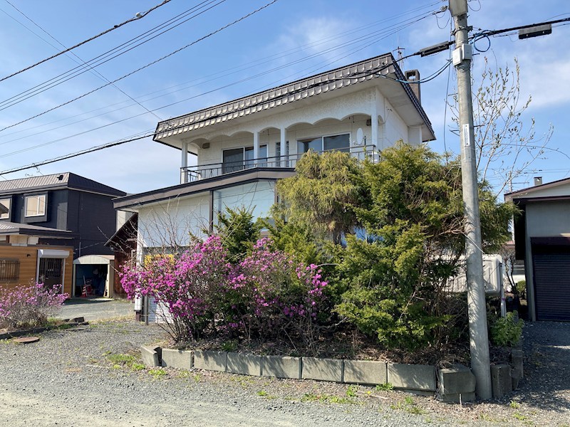 東三輪１丁目９１番　戸建て 現地写真