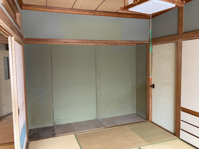 東三輪１丁目９１番　戸建て 内観写真（内装）