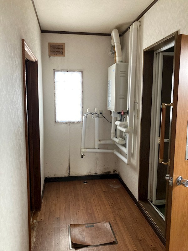 東三輪１丁目９１番　戸建て 設備