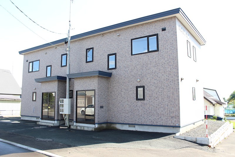 緑ヶ丘1丁目23番 共同住宅 現地写真