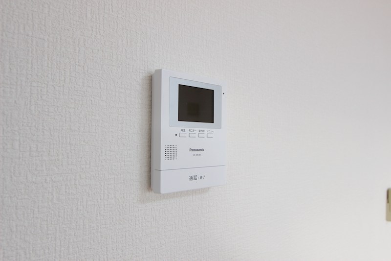 緑ヶ丘１丁目２３番　共同住宅 設備