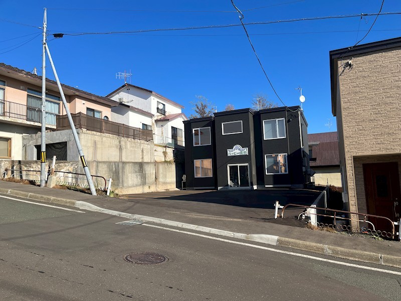 美芳町3丁目4番 共同住宅 現地写真