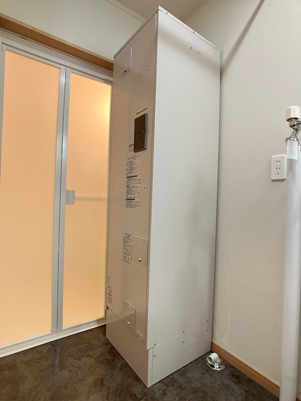 美芳町３丁目４番　共同住宅 設備