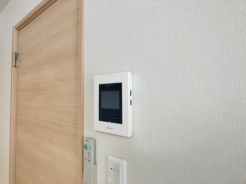 美芳町３丁目４番　共同住宅 設備