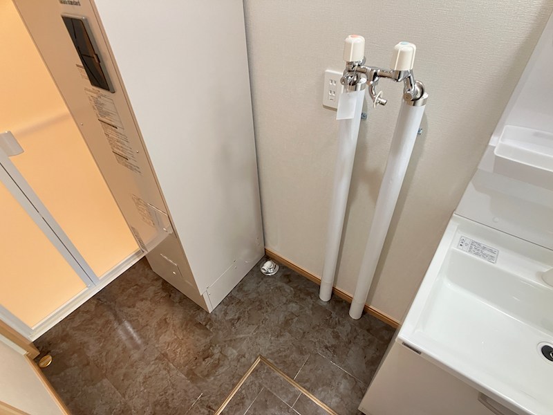 美芳町３丁目４番　共同住宅 設備