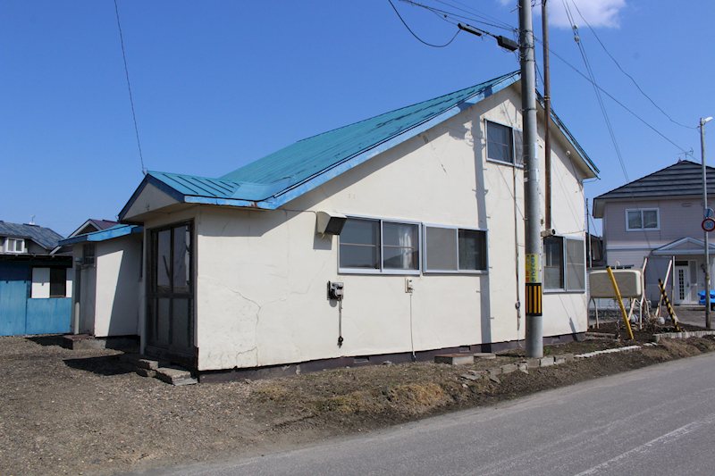 美幌町字栄町４丁目１１番　土地 現地写真