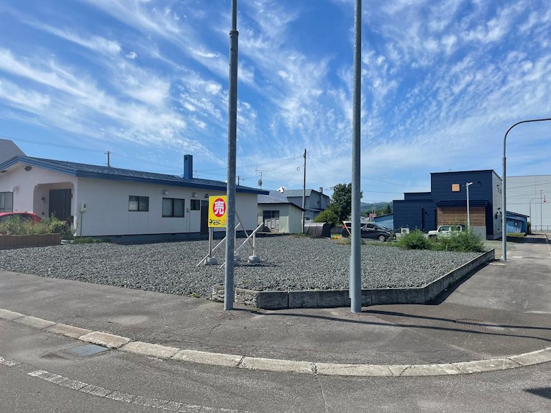 津別町字豊永33番 土地 現地写真