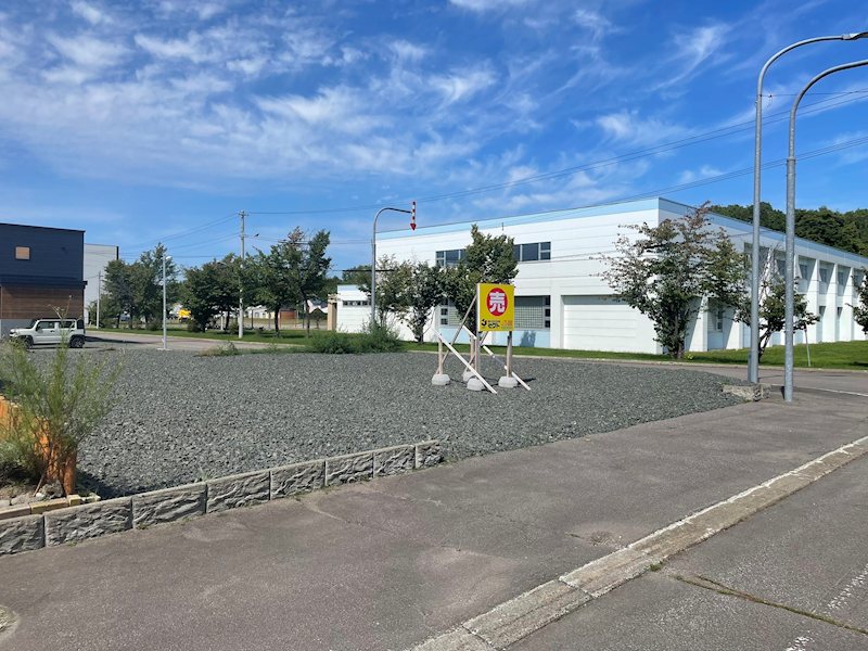 津別町字豊永３３番　土地 現地写真