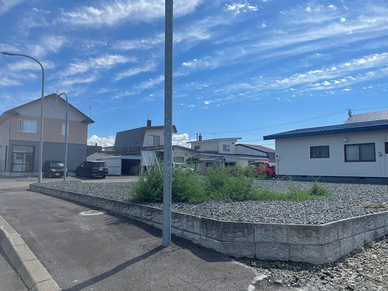 津別町字豊永３３番　土地 現地写真