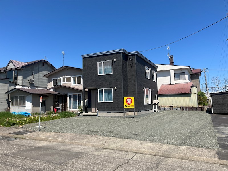 とん田西町２１７番　戸建て 現地写真