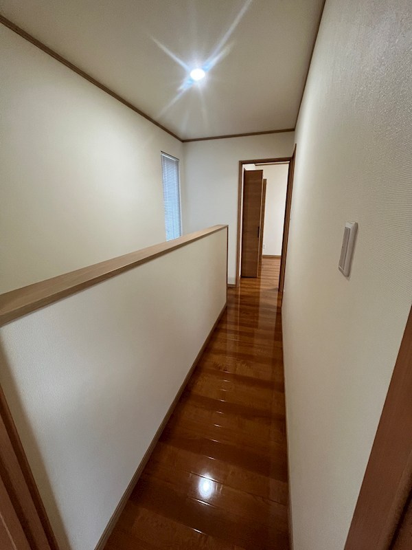 とん田西町２１７番　戸建て 内観写真（内装）