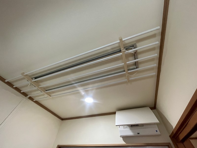 とん田西町２１７番　戸建て 設備