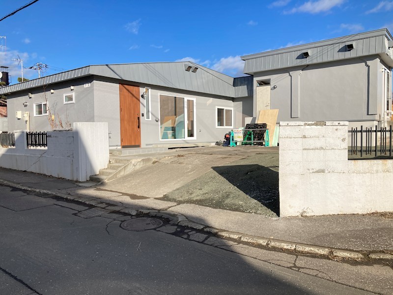 美山町南２丁目８番　戸建て 現地写真