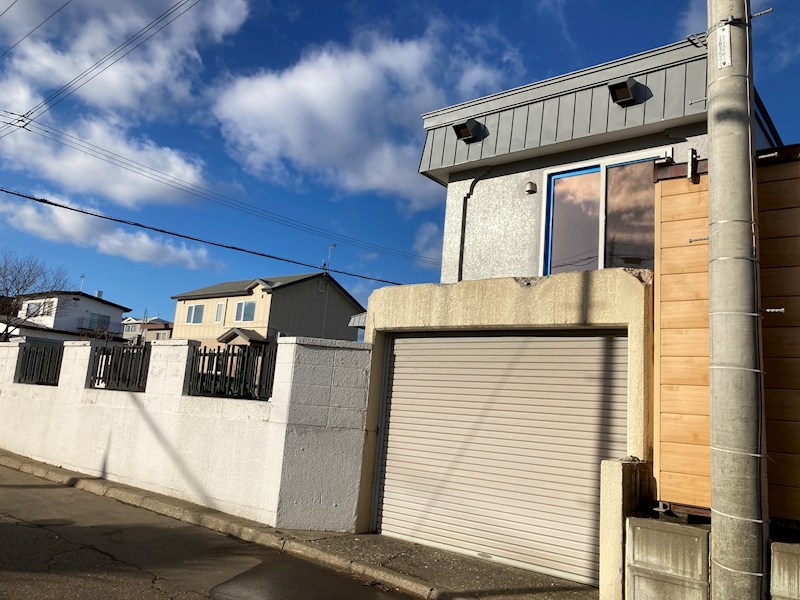 美山町南２丁目８番　戸建て 現地写真