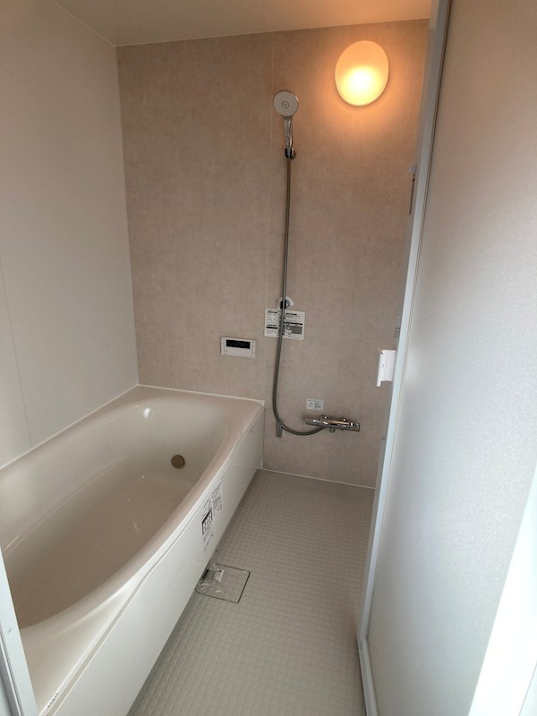 美山町南２丁目８番　戸建て 内観写真（浴室）