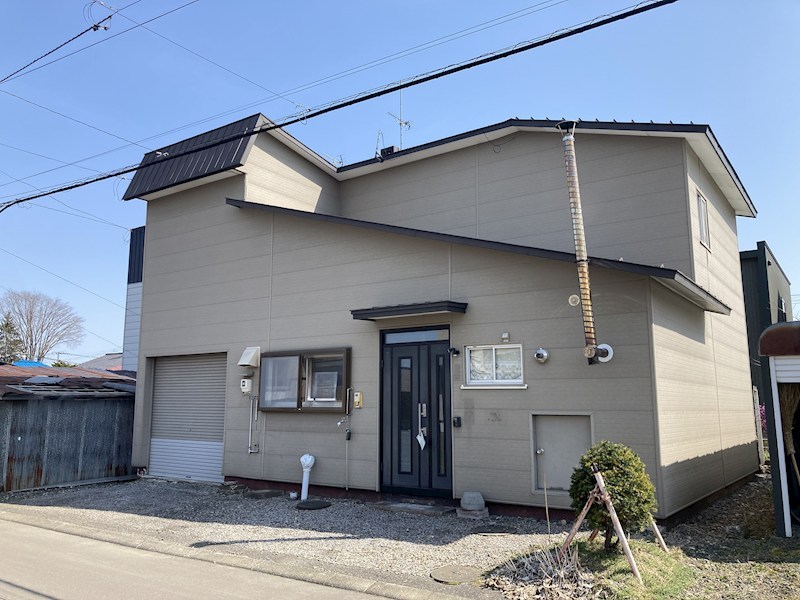 東三輪５丁目５番　土地 現地写真
