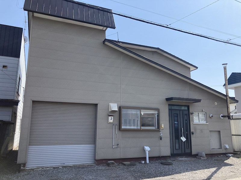 東三輪５丁目５番　土地 現地写真
