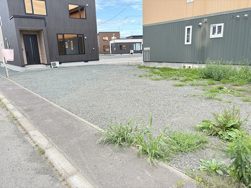 東相内町１７番　戸建て 現地写真（駐車場）