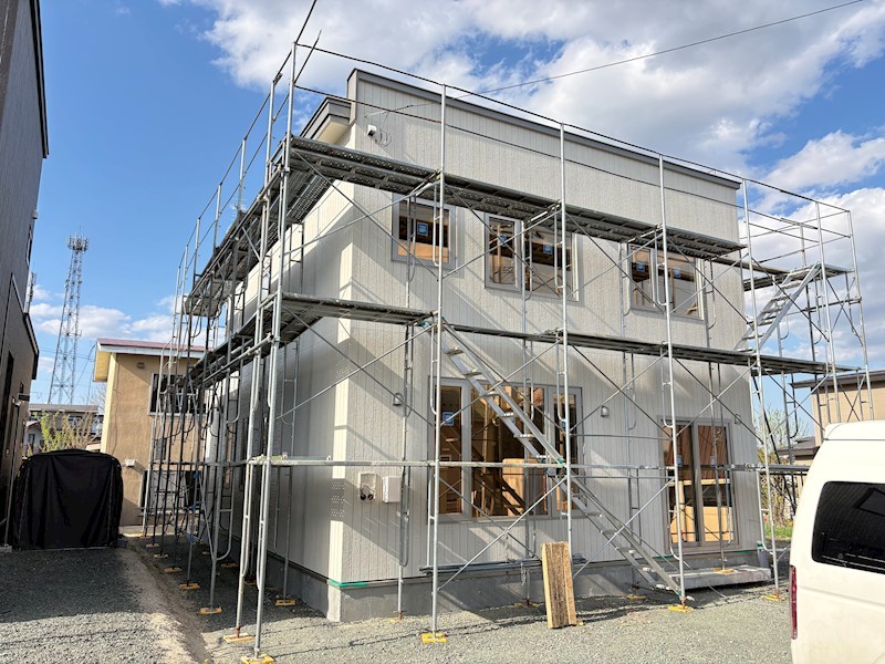 美山町南１０丁目３０番　戸建て 現地写真