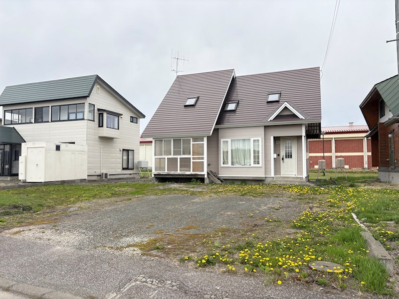 上ところ673番 戸建て 現地写真