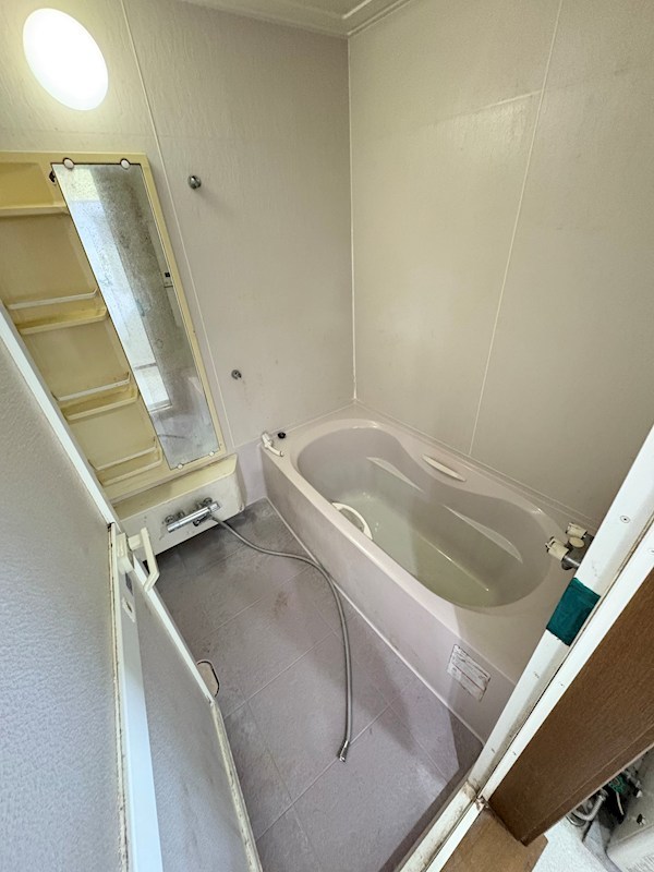 上ところ６７３番　戸建て 内観写真（浴室）