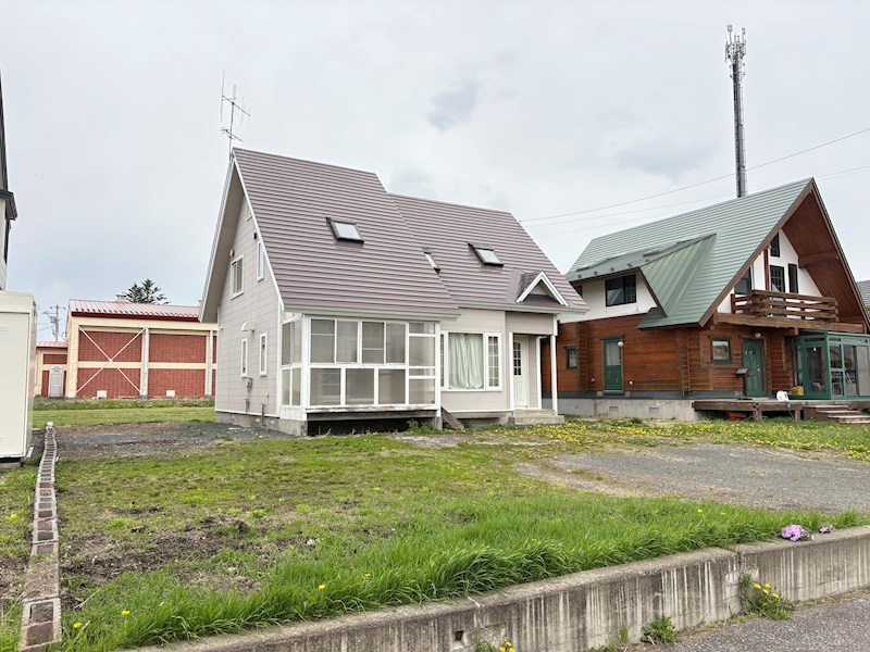 上ところ６７３番　戸建て 現地写真