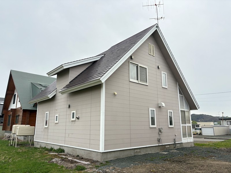 上ところ６７３番　戸建て 現地写真