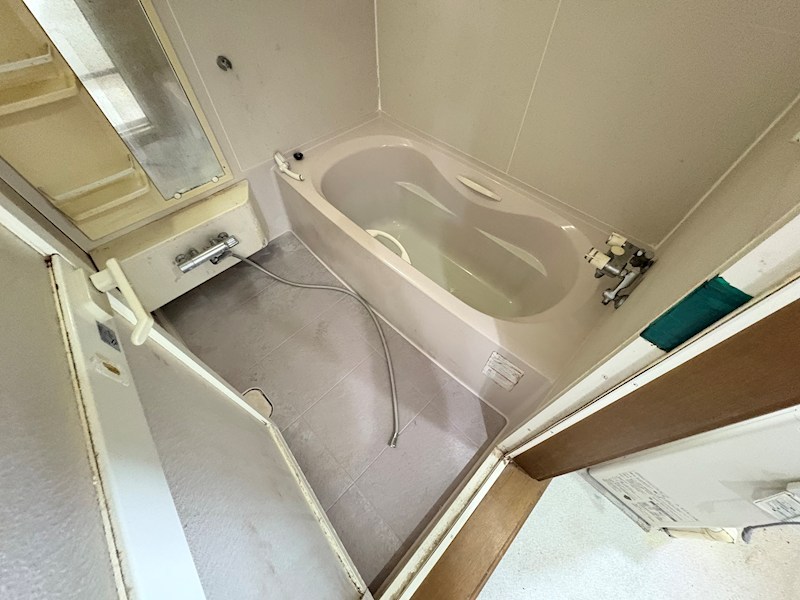 上ところ６７３番　戸建て 内観写真（浴室）